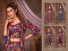 Kalarang 1004 By Bipson Muslin Printed Western Clothing Suppliers In India